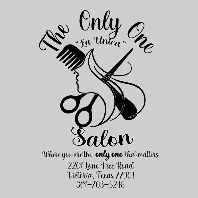 The Only One Salon Premium Tee by Jasminsmagicworld | Teevron