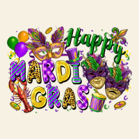 Happy Mardi Gras Vintage Tee | Teevron