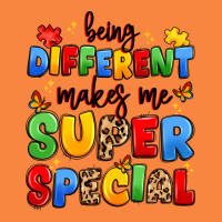 Being Different Makes Me Super Special Premium Sweatshirt | Teevron