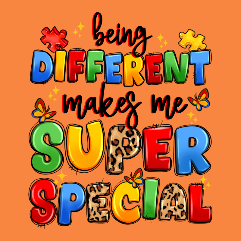 Being Different Makes Me Super Special Premium Sweatshirt by JahusDesignShop | Teevron