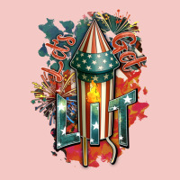 Let's Get Lit Urban Heavy Tee | Teevron