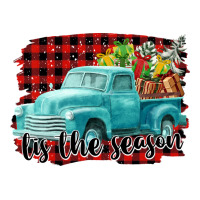 Tis The Season Christmas Truck | Teevron