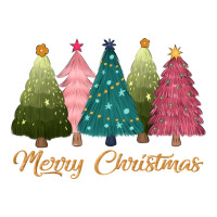 merry christmas trees | Teevron