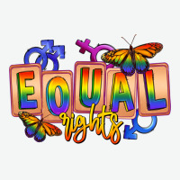 Equal Rights Urban Heavy Tee | Teevron