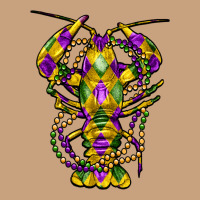 Mardi Gras Crawfish Vintage Tee | Teevron