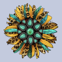 Gemstone Sunflower Long Sleeve Tee | Teevron
