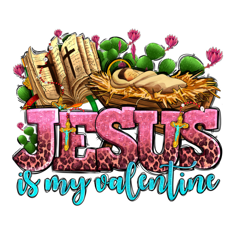 Jesus Is My Valentine Zipper Hoodie by AdoDesignShop | Teevron