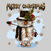 Merry Christmas Snowman Premium Tee | Teevron