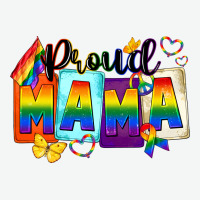 Proud Mama Urban Heavy Tee | Teevron