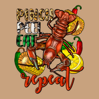 Pinch Peel Eat Repeat Crawfish Vintage Tee | Teevron