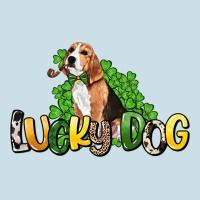 Lucky Dog St. Patrick's Ladies Tee | Teevron