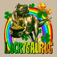 Luckysaurus Long Sleeve Tee | Teevron