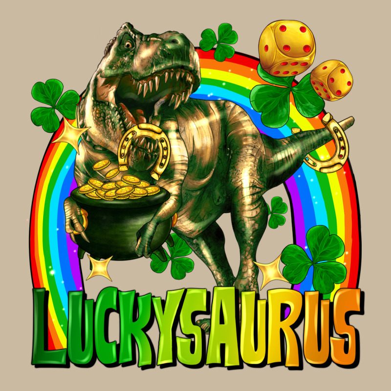 Luckysaurus Long Sleeve Tee by FaDigitalArtStudio | Teevron