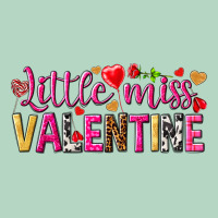 Little Miss Valentine Classic Tee | Teevron