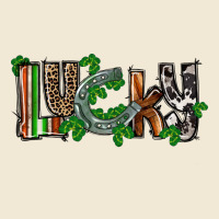 Lucky Horseshoe St. Patrick's Day Ladies Tee | Teevron
