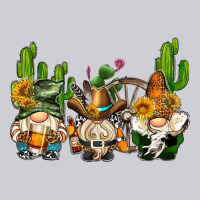 Western Gnomes With Cactus Heavyweight Sweatshirt | Teevron