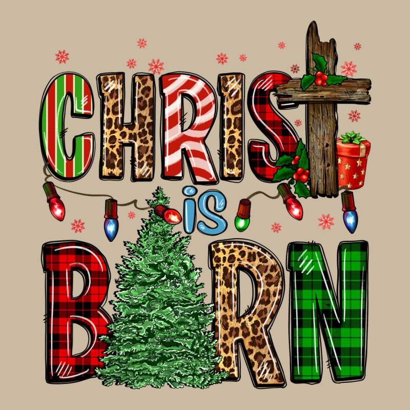 Christ Is Born Long Sleeve Tee by FaDigitalArtStudio | Teevron