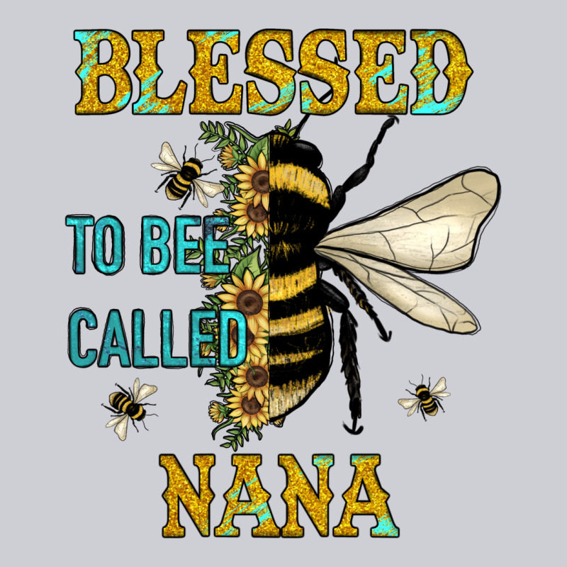 Blessed To Bee Nana Urban Hoodie by JahusDesignShop | Teevron