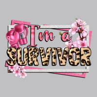 Im A Survivor Cancer Awareness Classic Tee | Teevron
