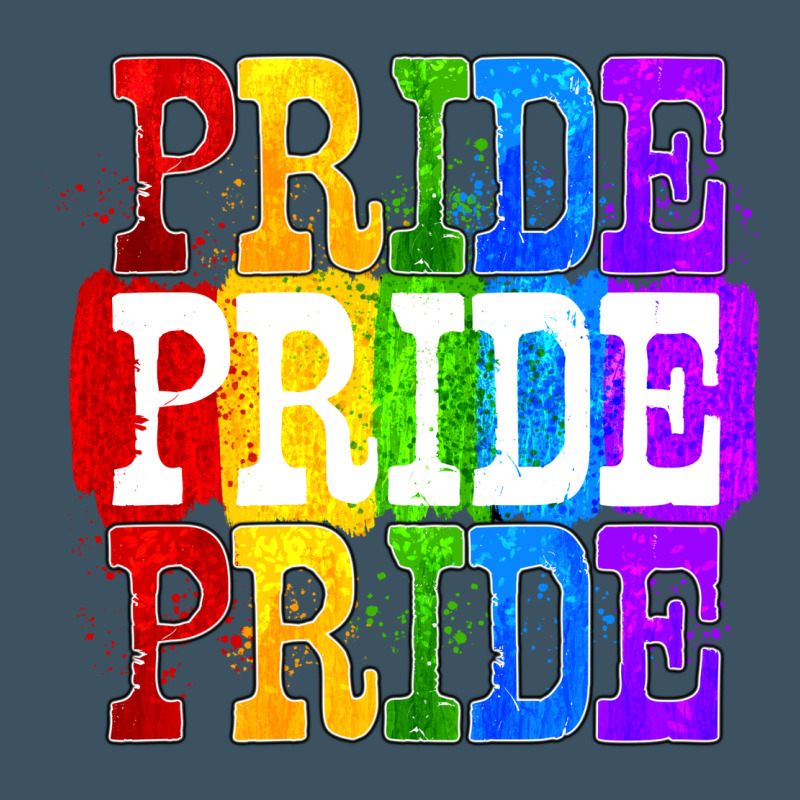 Pride Pride Pride Urban Heavy Tee by FaDigitalArtStudio | Teevron