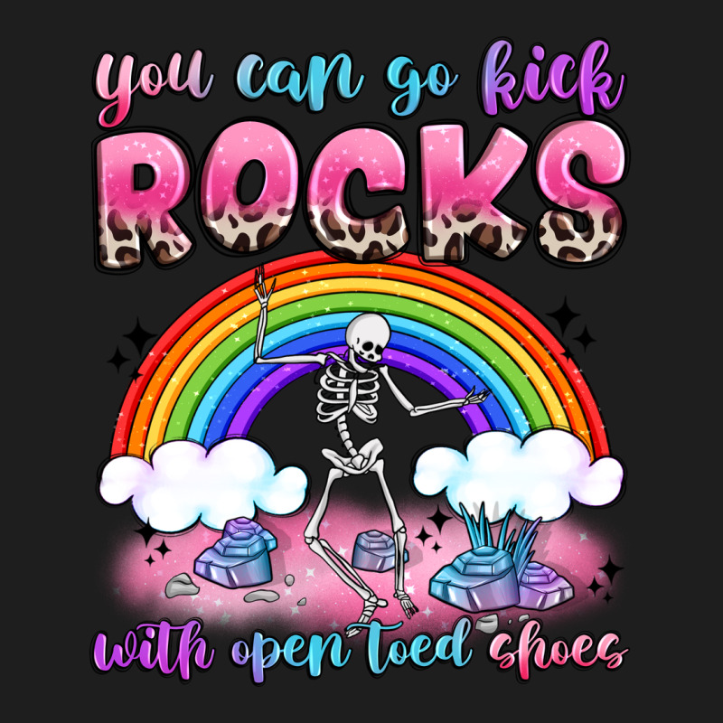 You Can Go Kick Rocks With Open Toed Shoes Heavyweight Hoodie by JahusDesignShop | Teevron