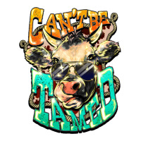 Can't be tamed cow | Teevron