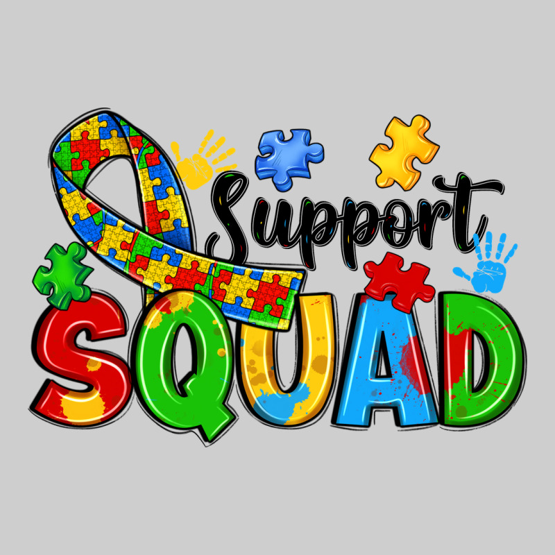 Support Squad Premium Sweatshirt by JahusDesignShop | Teevron
