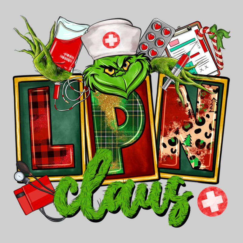 Lpn Licensed Practical Claus Premium Tee by CowGirlArtShop | Teevron