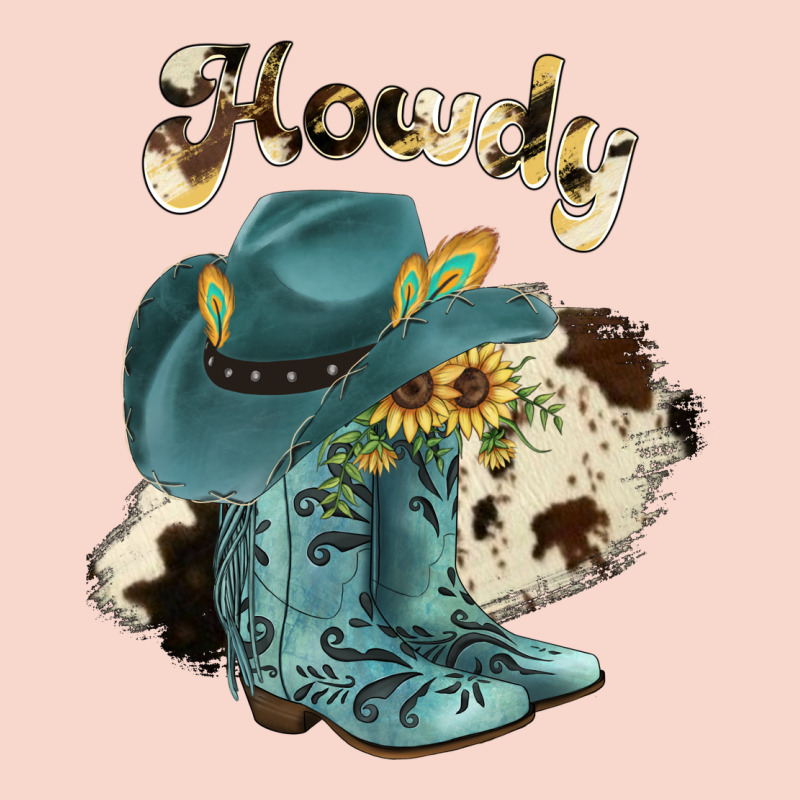 Howdy Urban Hoodie by JahusDesignShop | Teevron