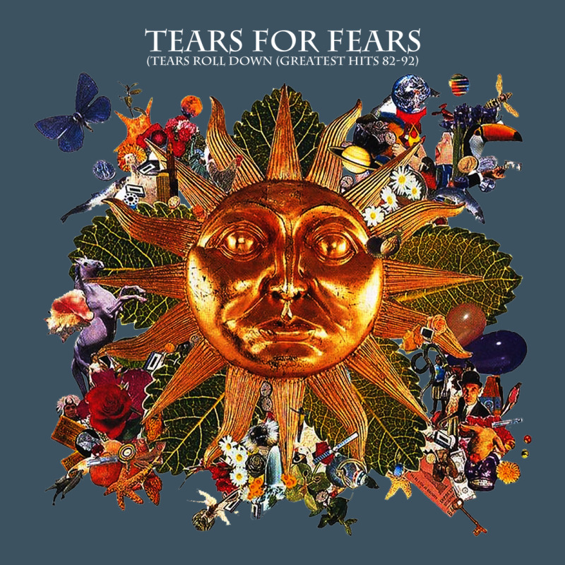 Tears For Fears 24 Urban Hoodie by linhVisuals | Teevron