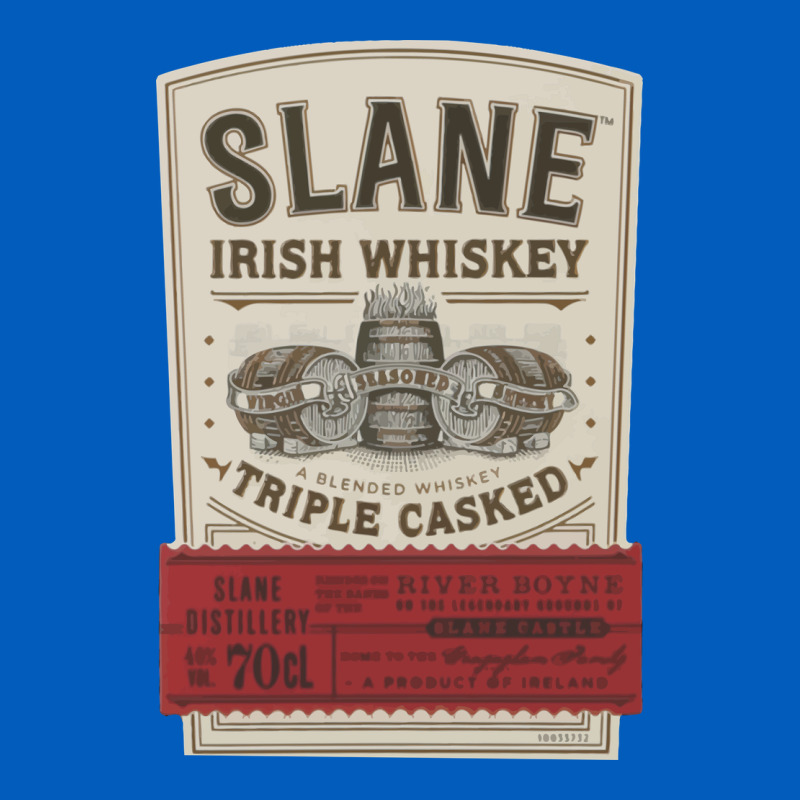 Slane Irish Whiskey Urban Hoodie by linhVisuals | Teevron