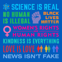 Science Is Real , Black Lives Matter , Love Is Love , Equality , Kindn Urban Hoodie | Teevron