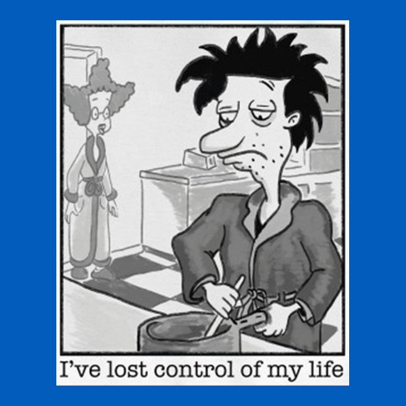 I've Lost Control Of My Life   Rugrats Urban Hoodie by linhVisuals | Teevron