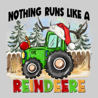 Nothing Runs Like A Reindeere Premium Tee | Teevron
