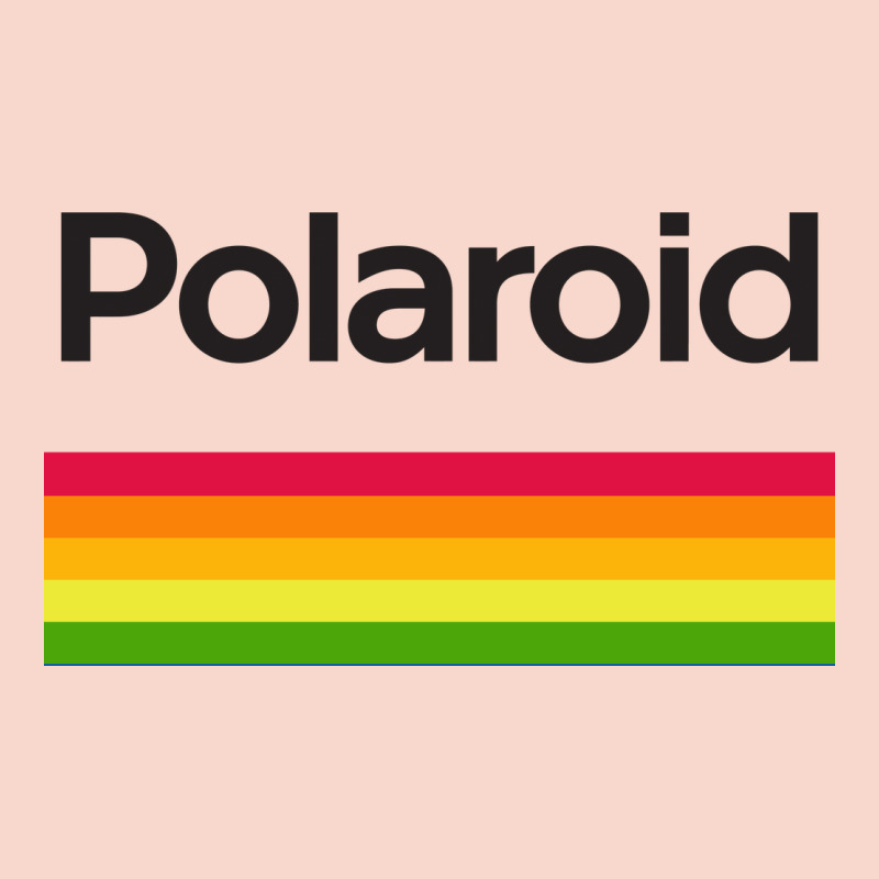 Polaroid Color Spectrum Horizontal Urban Hoodie by linhVisuals | Teevron