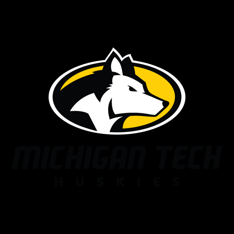 Michigan Tech Huskies Urban Hoodie by linhVisuals | Teevron