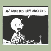 My Anxieties Have Anxieties   Peanuts Urban Hoodie | Teevron