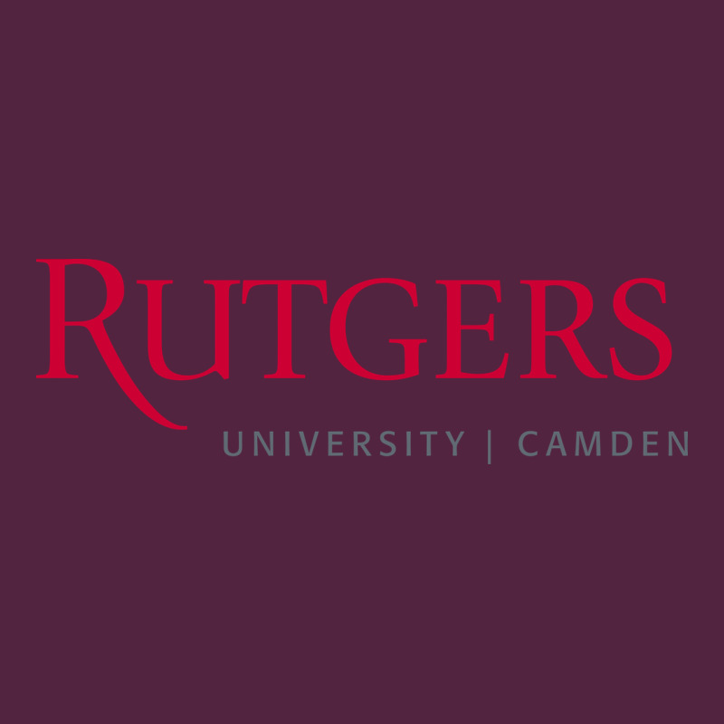 Rutgers University–camden Urban Hoodie by linhVisuals | Teevron