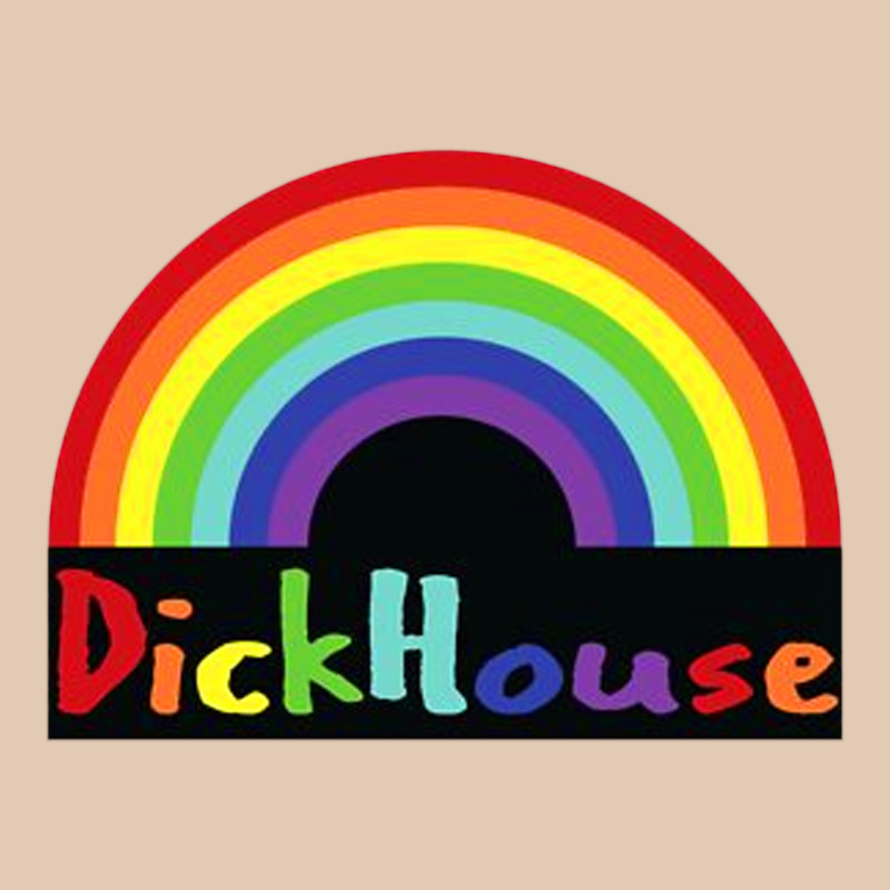 Dick House Urban Hoodie by linhVisuals | Teevron