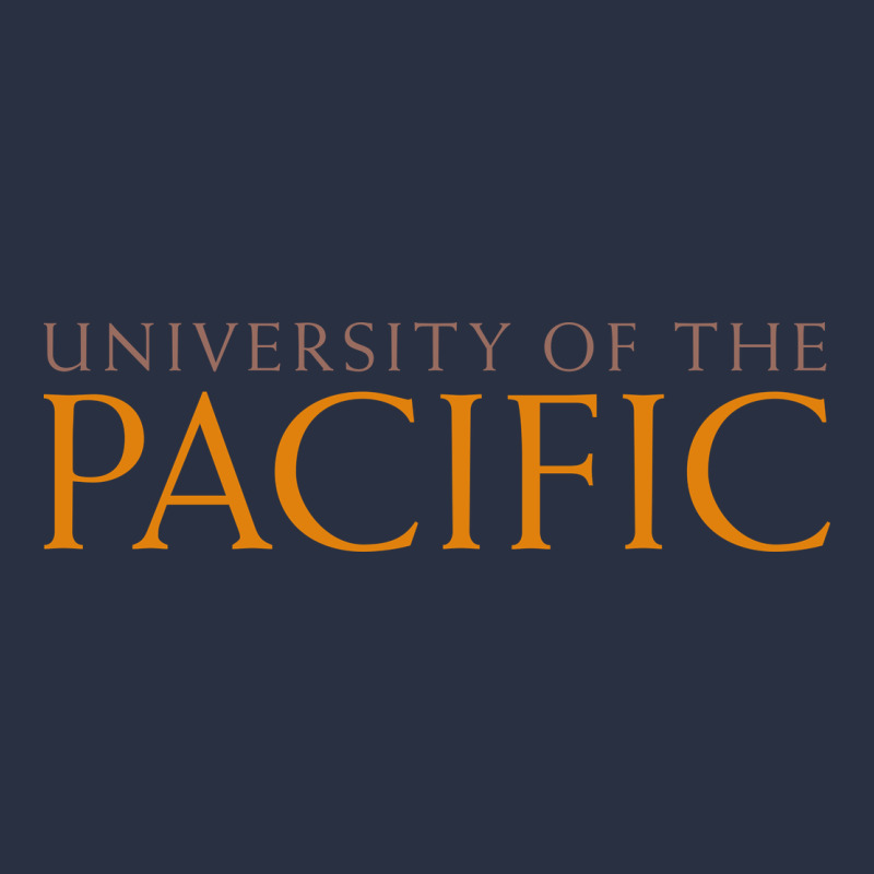 University Of The Pacific Urban Hoodie by linhVisuals | Teevron