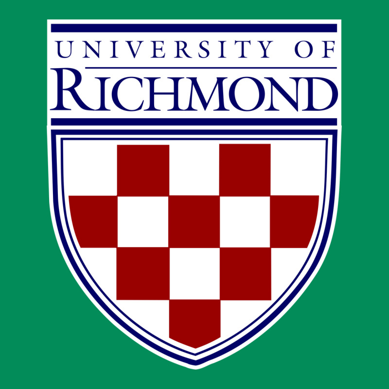 University Of Richmond Urban Hoodie by linhVisuals | Teevron