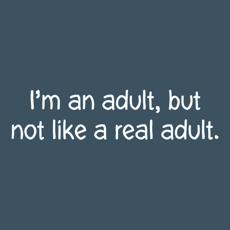 I'm An Adult, But Not Like Urban Hoodie by linhVisuals | Teevron