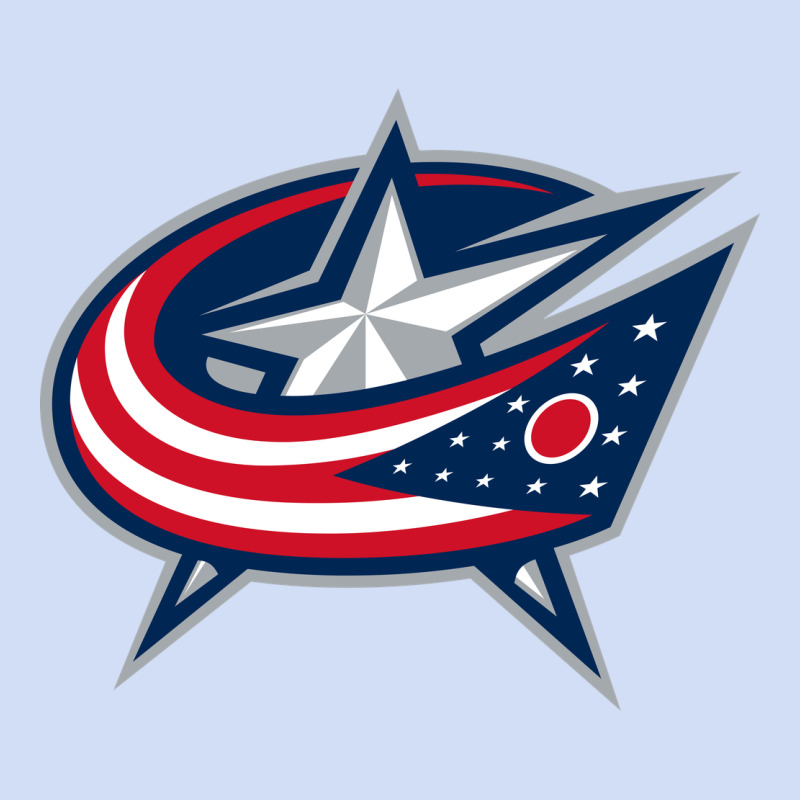 The  Blue Jackets Urban Hoodie by linhVisuals | Teevron
