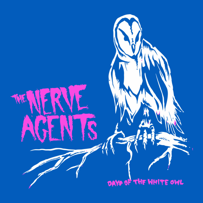 The Nerve Agents Urban Hoodie by linhVisuals | Teevron