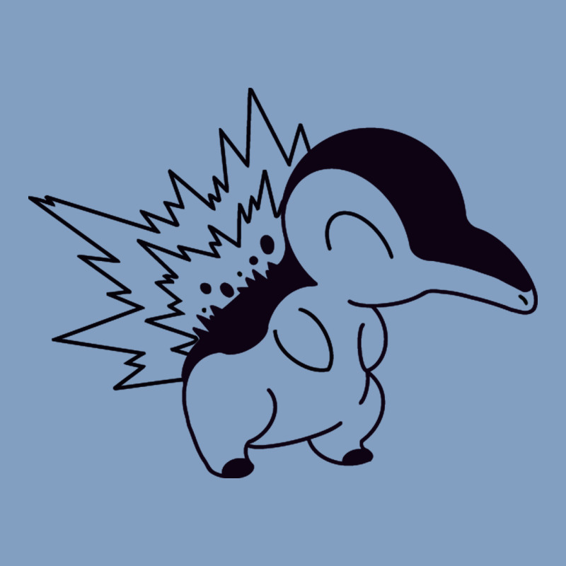 Cyndaquil Urban Hoodie by linhVisuals | Teevron