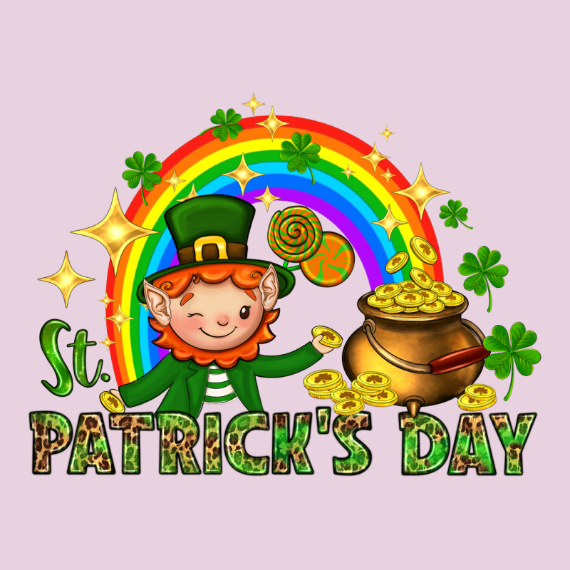 St. Patrick's Day Elf With Elements Ladies Tee by HowdyJamesFarm | Teevron