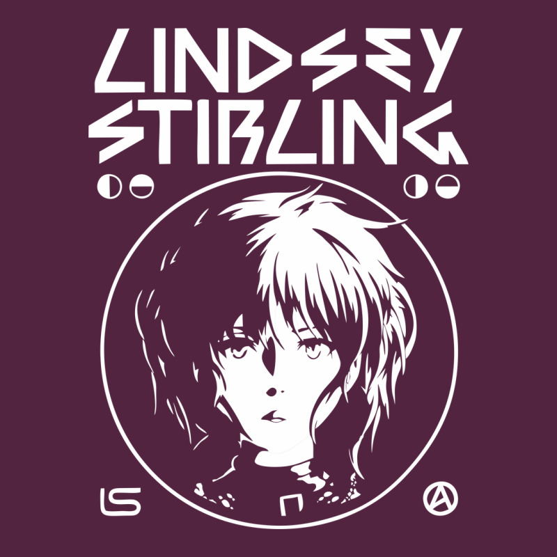 Lindsey Stirling White Urban Hoodie by linhVisuals | Teevron