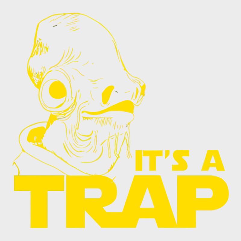 It's A Trap Urban Hoodie by linhVisuals | Teevron