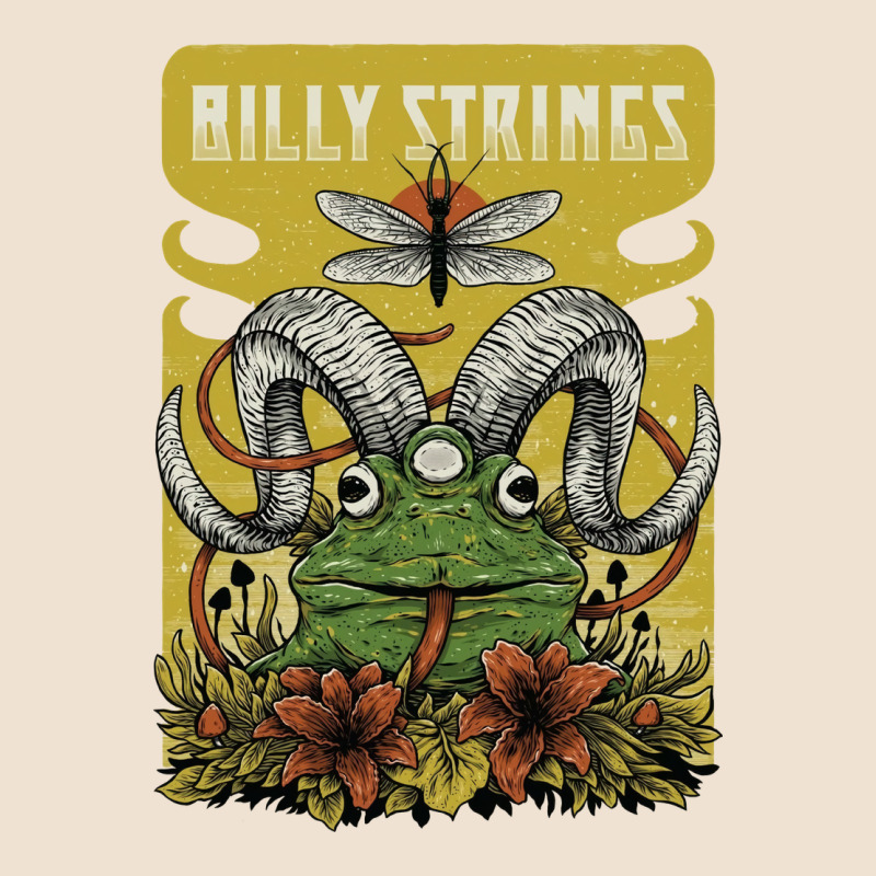 Billy Strings Poster Urban Hoodie by linhVisuals | Teevron