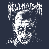Black Metal Pinhead Urban Hoodie | Teevron